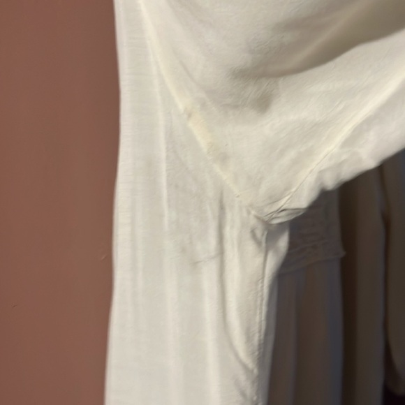 Hazel cream embroidered fairy large romantic, victorian feminine bohemian - Picture 10 of 10